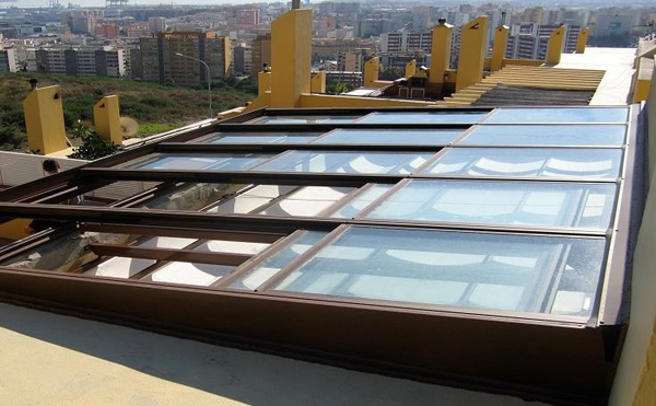 Aluminios Hermanos García